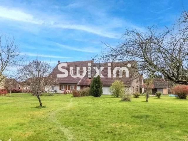 Maison vente à Lotissement Curtil Chaffin, Commenailles
