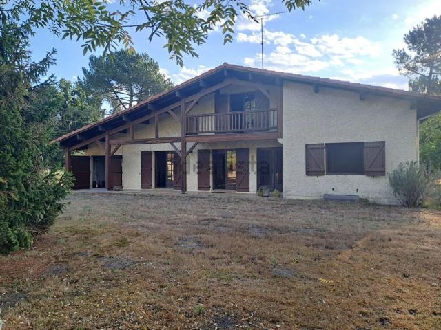 Maison vente à La Grave, Commensacq