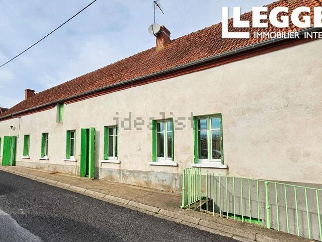 Maison vente à Commentry, Allier