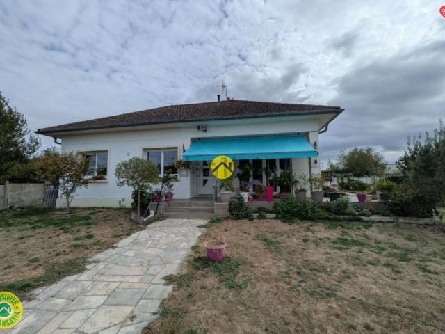 Maison vente à HLM Georges Rougeron, Commentry