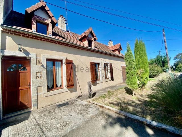 Maison vente à Commentry, Allier