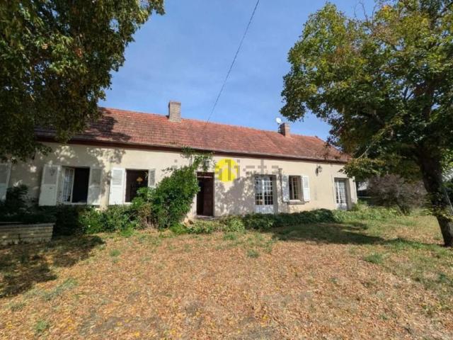 Maison vente à Commentry, Allier