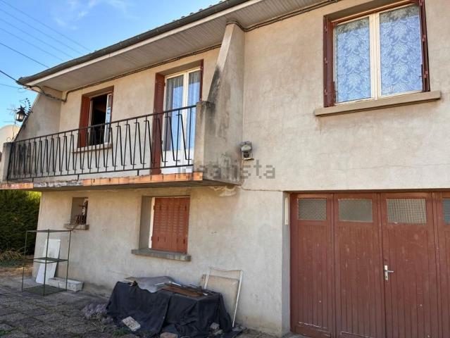 Maison vente à HLM Georges Rougeron, Commentry