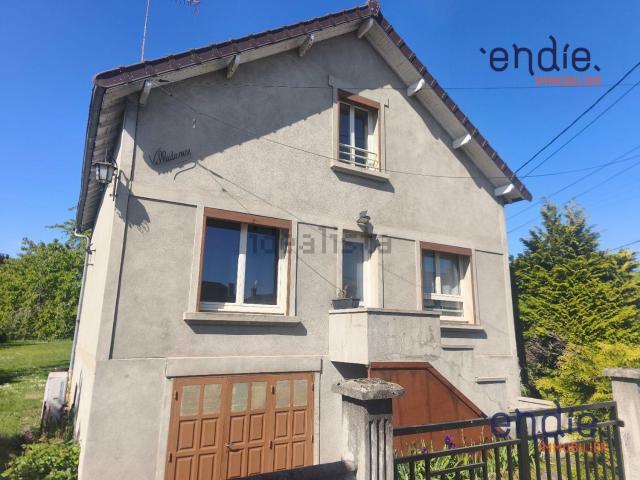 Maison vente à Commentry, Allier