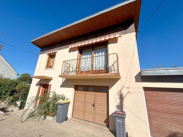 Maison vente à Commentry, Allier