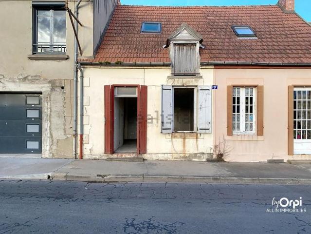 Maison vente à Commentry, Allier