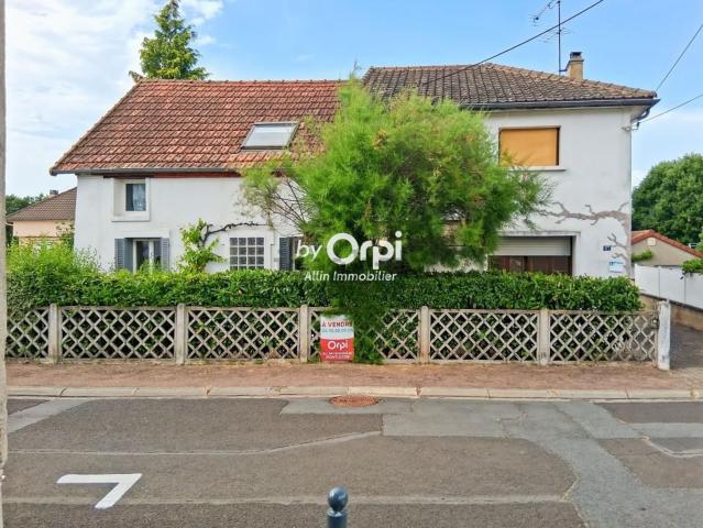 Maison vente à Commentry, Allier