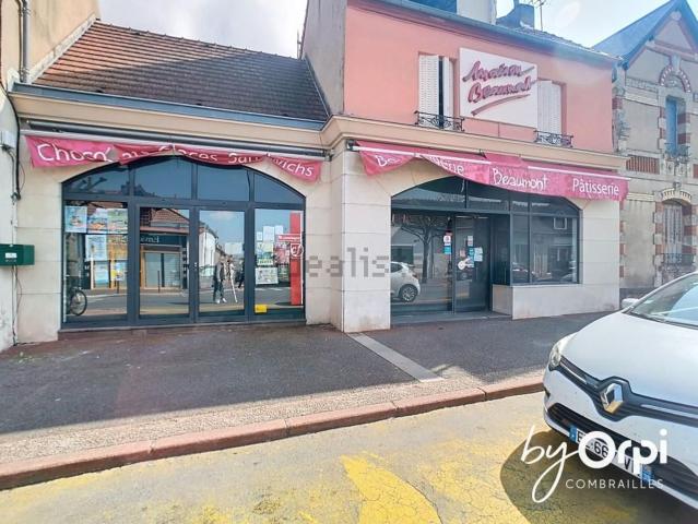 Maison vente à Commentry, Allier