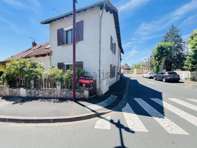 Maison vente à HLM Georges Rougeron, Commentry