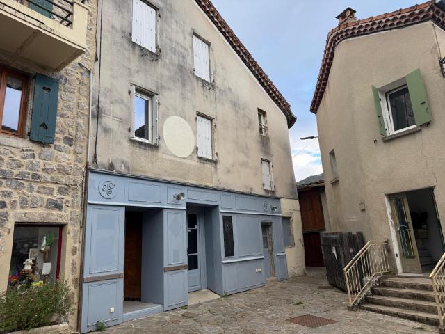 Maison vente à Largentière, Antraigues-sur-volane