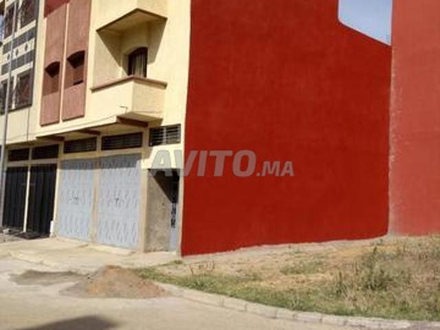 Maison vente à Sidi Allal El Bahraoui