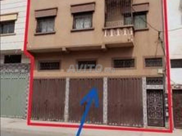 Maison vente à El Ma, Gharb-Chrarda-Beni Hssen
