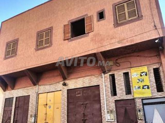 Maison vente à Guelmim