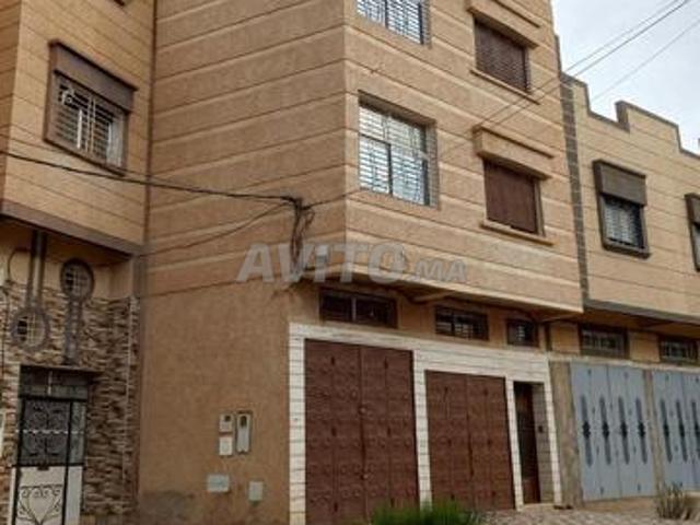Maison vente à Ben Slimane