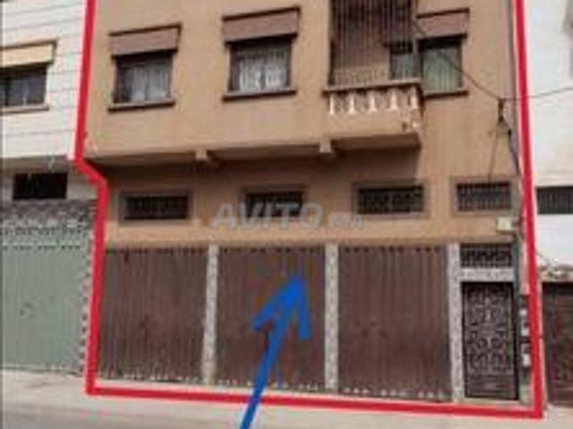 Maison vente à El Ma, Gharb-Chrarda-Beni Hssen