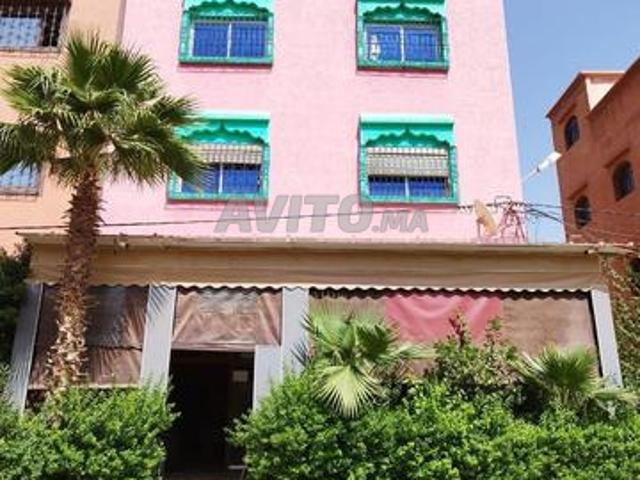 Maison vente à Ouarzazate