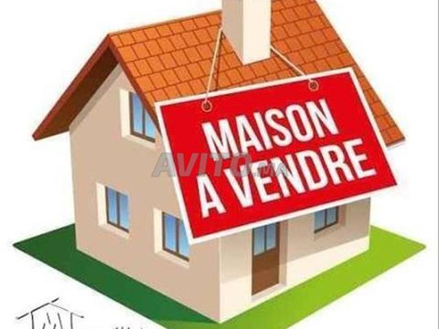 Maison vente à Salé