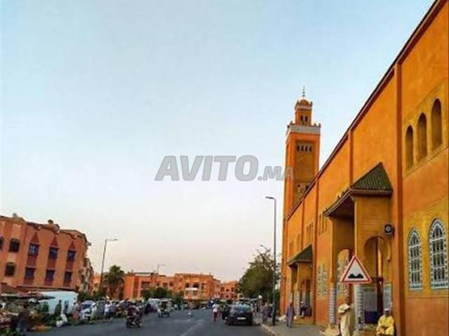 Maison vente à Marrakech, L'Oriental