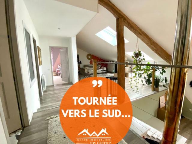 Maison vente à Commercy, Broussey-raulecourt