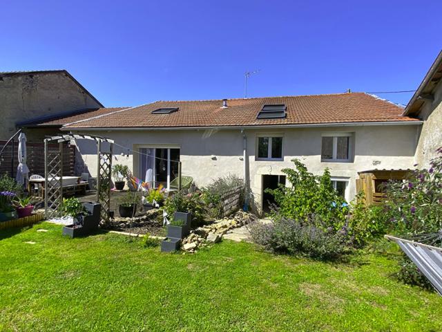 Maison vente à Commercy, Broussey-raulecourt