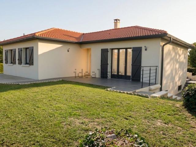 Maison vente à Communay, Rhône
