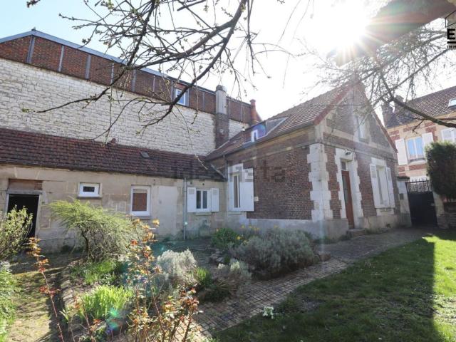 Maison location à Saint-Lazare, Compiègne