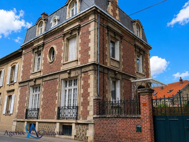 Maison vente à Saint-Lazare, Compiègne