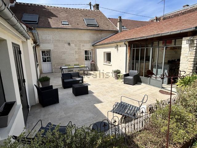 Maison location à Compiègne, Oise