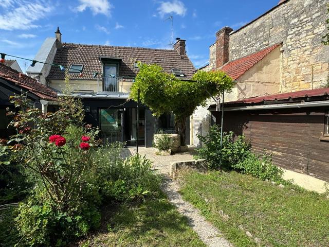 Maison vente à Les Veneurs, Compiègne