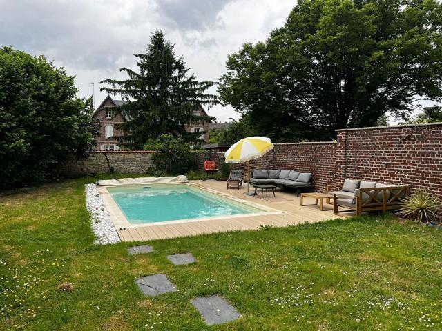 Maison vente à Les Capucins - Saint-Germain, Compiègne