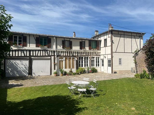 Maison vente à Les Veneurs, Compiègne