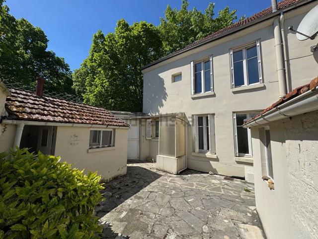 Maison vente à Saint-Lazare, Compiègne