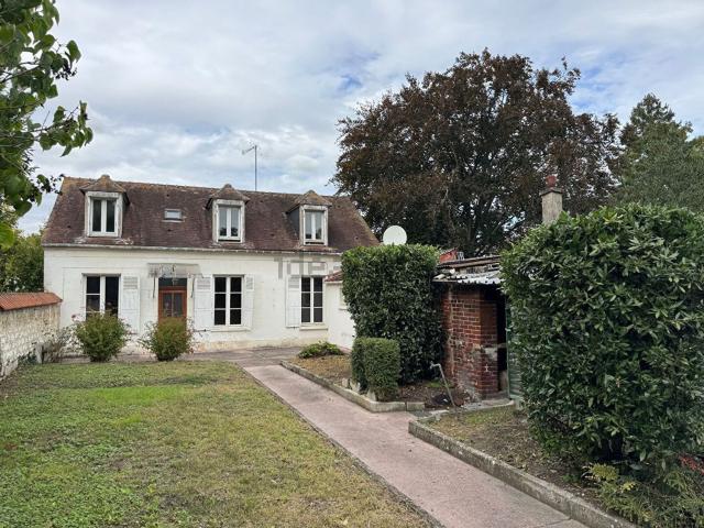 Maison vente à Saint-Lazare - Les Avenues, Compiègne