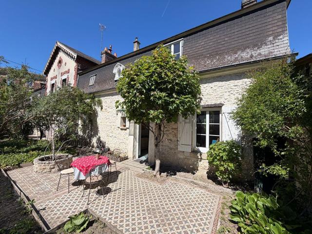 Maison vente à Les Sablons, Compiègne