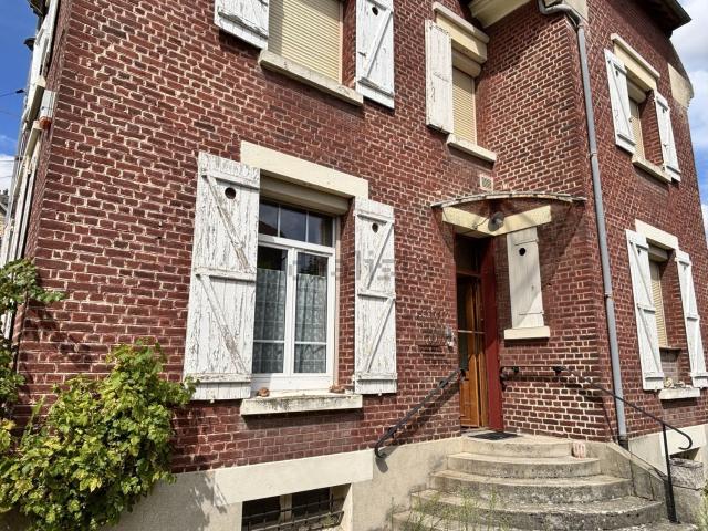 Maison vente à Compiègne, Oise