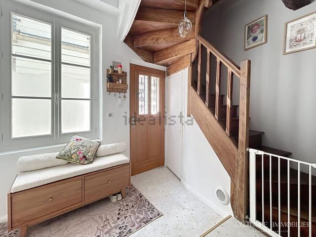 Maison vente à Centre Ville, Compiègne