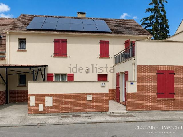 Maison vente à Les Acacias, Compiègne