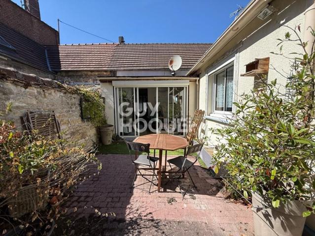 Maison vente à Centre Ville, Compiègne