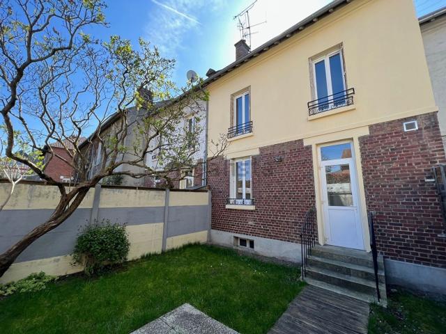 Maison vente à Les Capucins - Saint-Germain, Compiègne