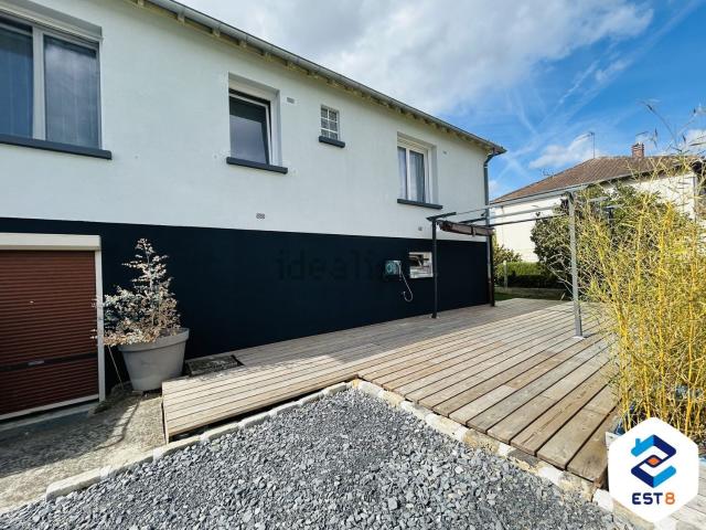 Maison vente à Compiègne, Oise