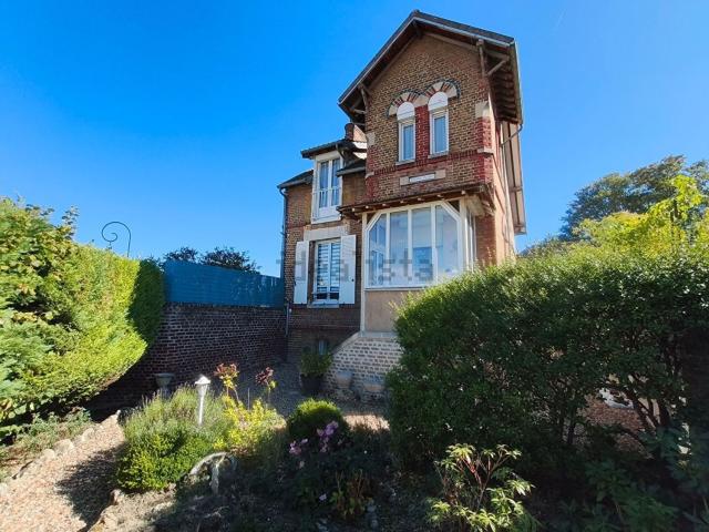 Maison vente à Bellicart, Compiègne