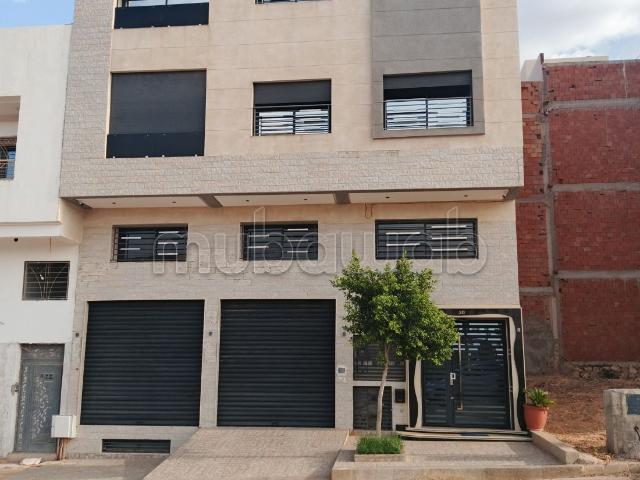 Maison vente à Meknès