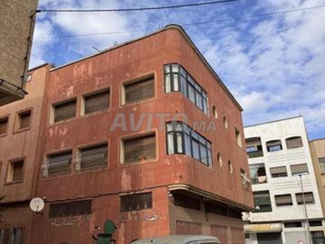 Maison vente à Anfa, Sidi Moumen