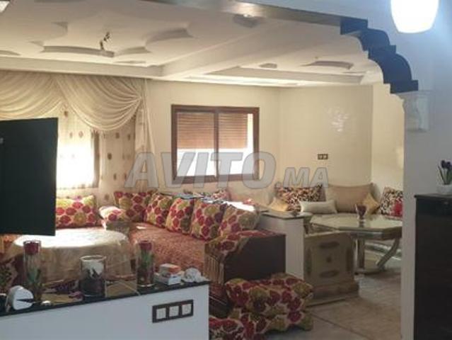 Maison vente à Bouskoura, Gharb-Chrarda-Beni Hssen