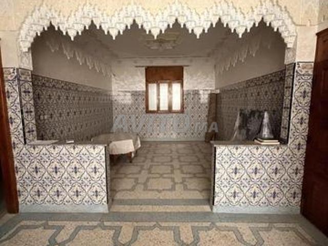 Maison vente à Meknès