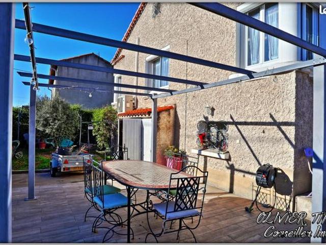 Maison vente à Carcassonne