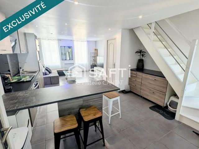Villa vente à Montluçon, Désertines