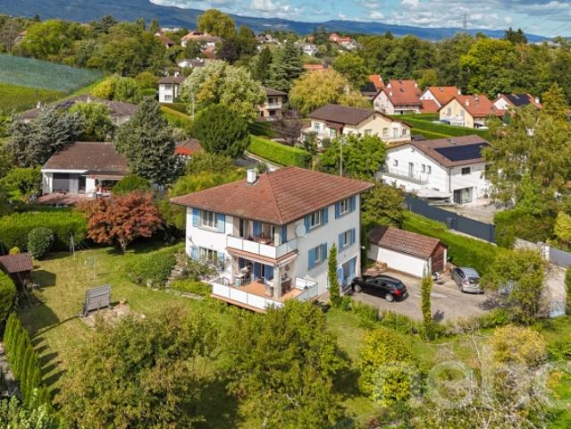 Einfamilienhaus kaufen in Founex, Waadt