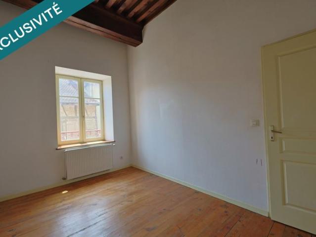 Maison vente à Bourg-en-Bresse, Servignat
