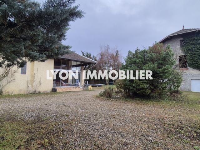 Maison vente à Vienne, Viriville
